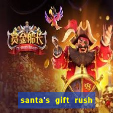 santa's gift rush demo pg